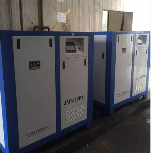 四川空壓機(jī)公司（捷美斯）案例展示