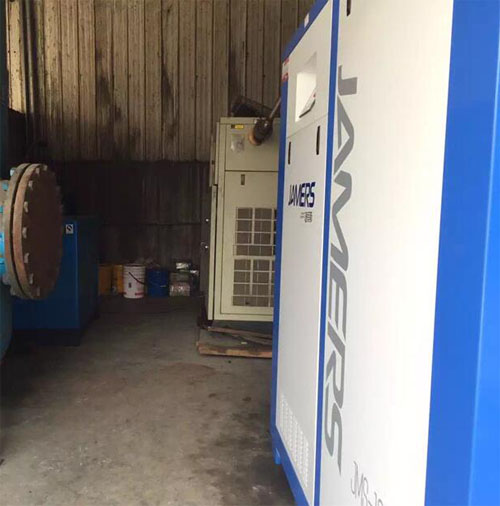 四川冷干機(jī)公司（捷美斯）案例展示